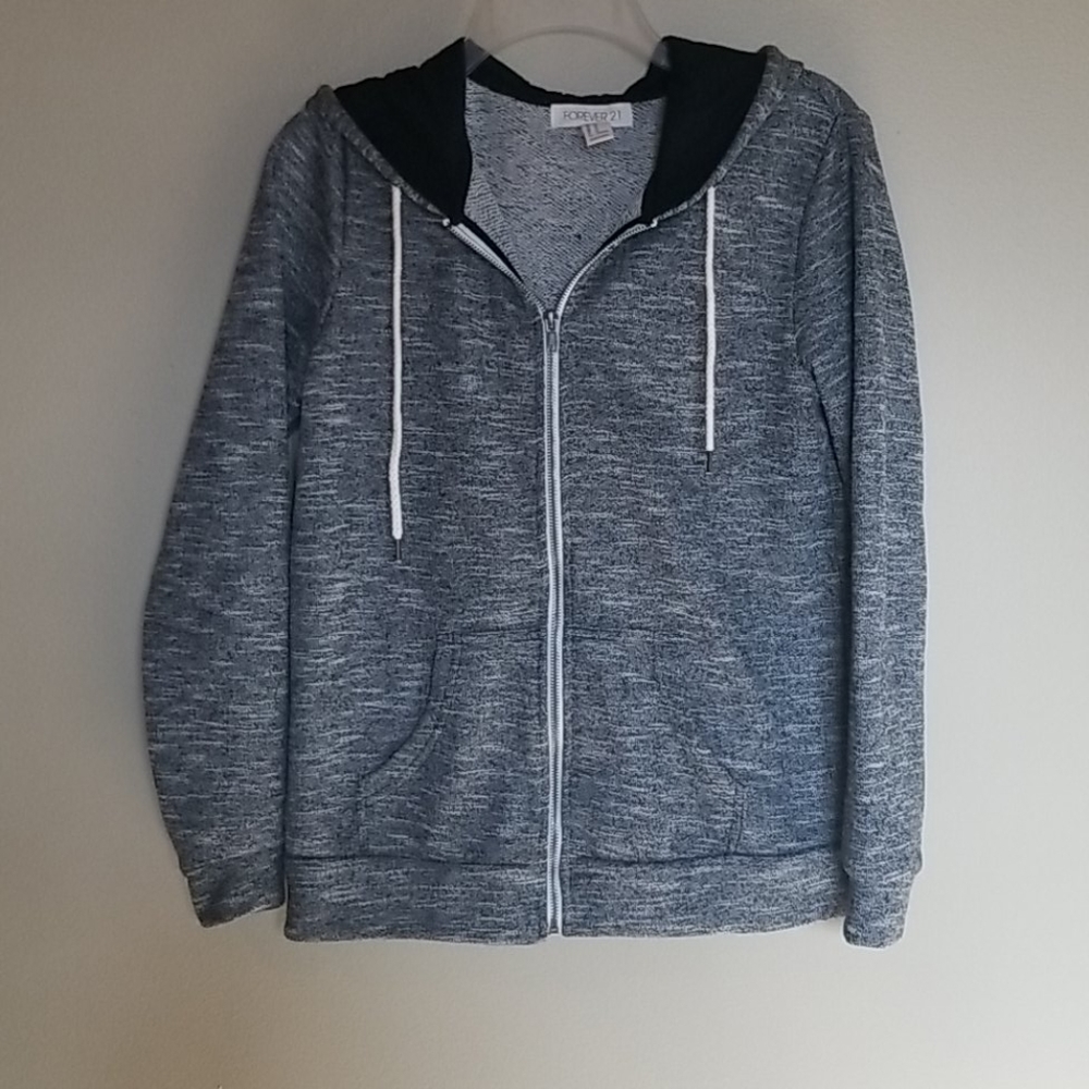 Zip-up Jacket
